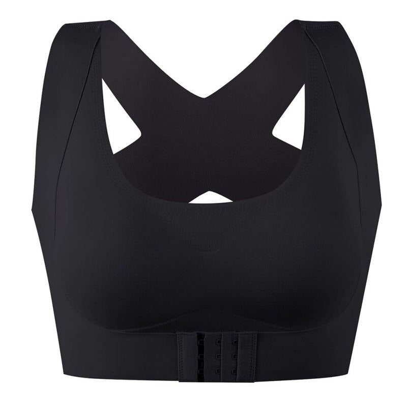 Copy of Non-wired bra with front closure