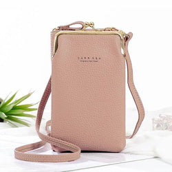 WB - Crossbody cell phone bag