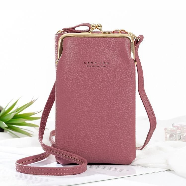 WB - Crossbody cell phone bag