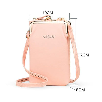 WB - Crossbody Handytasche