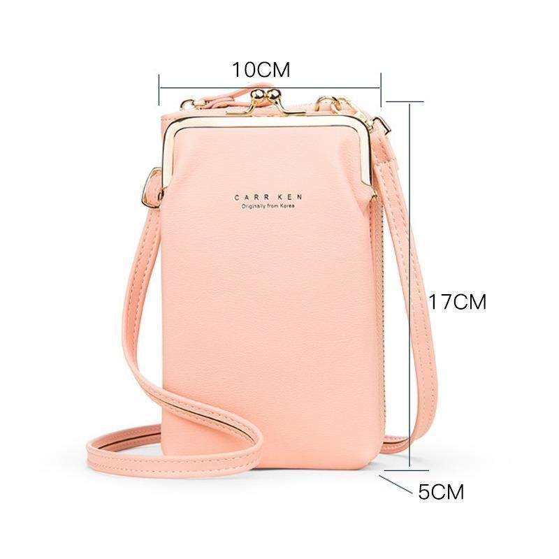 WB - Crossbody Handy Tasche