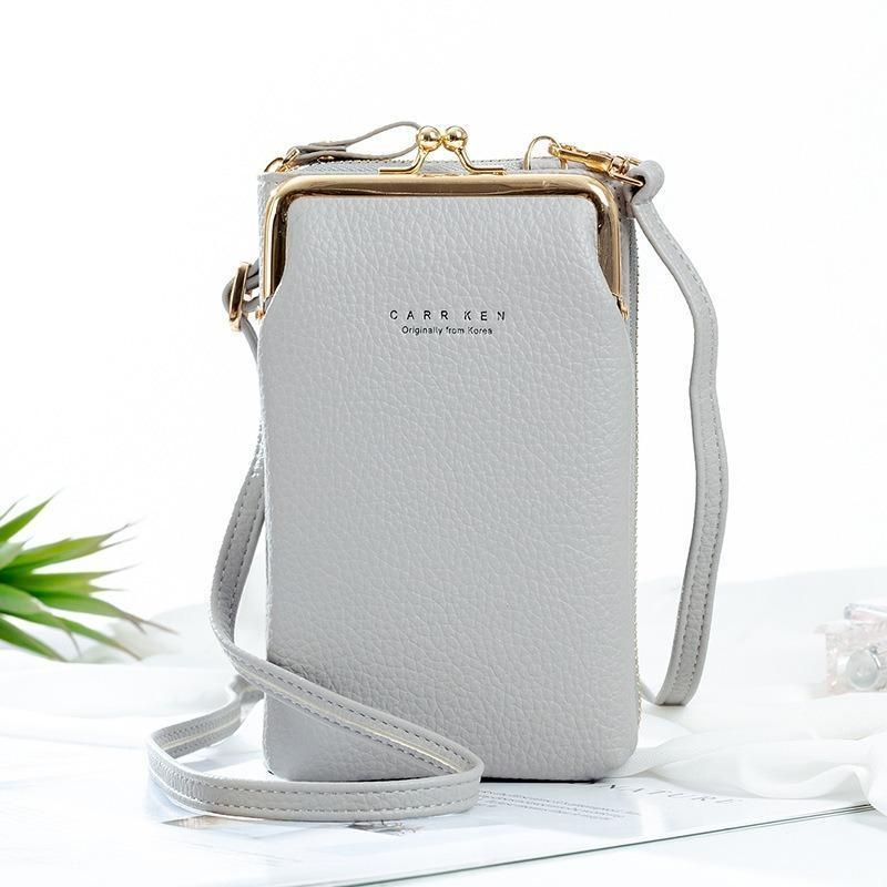 WB - Crossbody cell phone bag