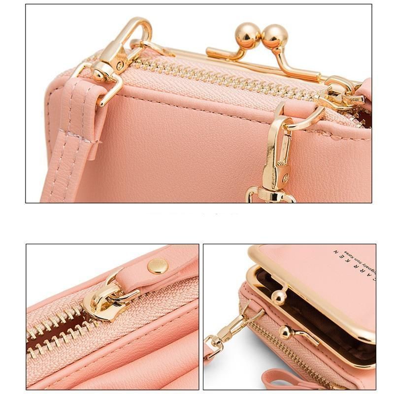 WB - Crossbody Handy Tasche