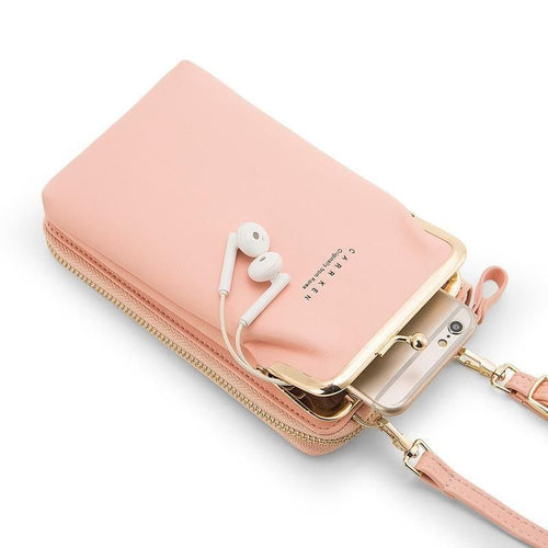 WB - Crossbody Handytasche