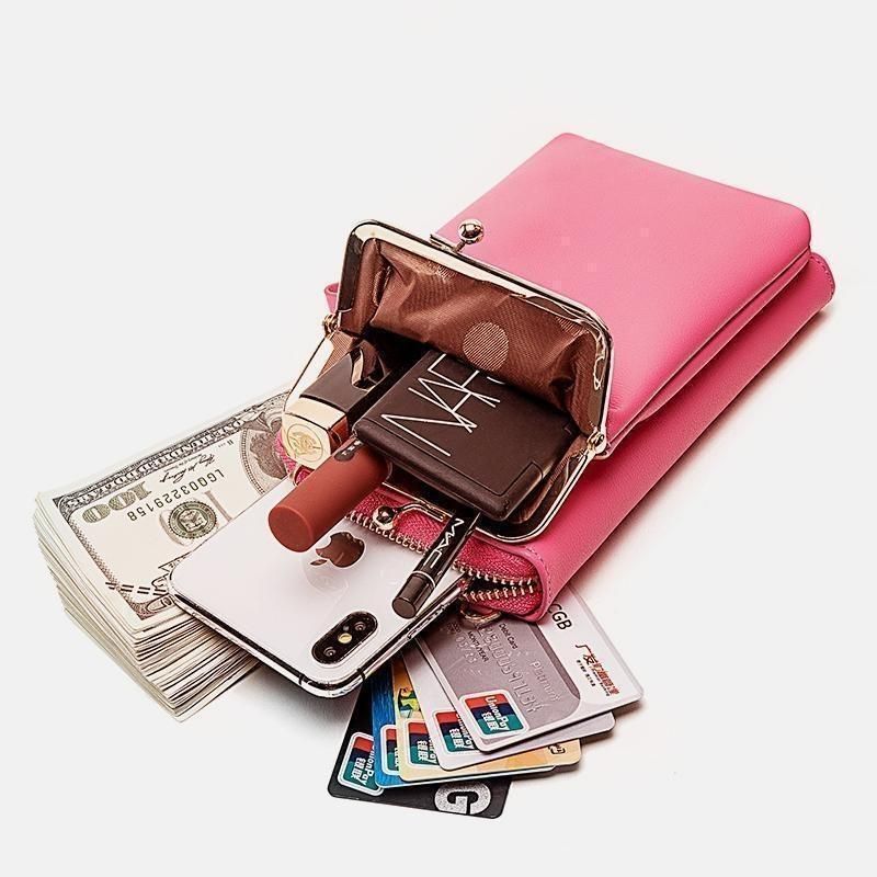WB - Crossbody Handytasche