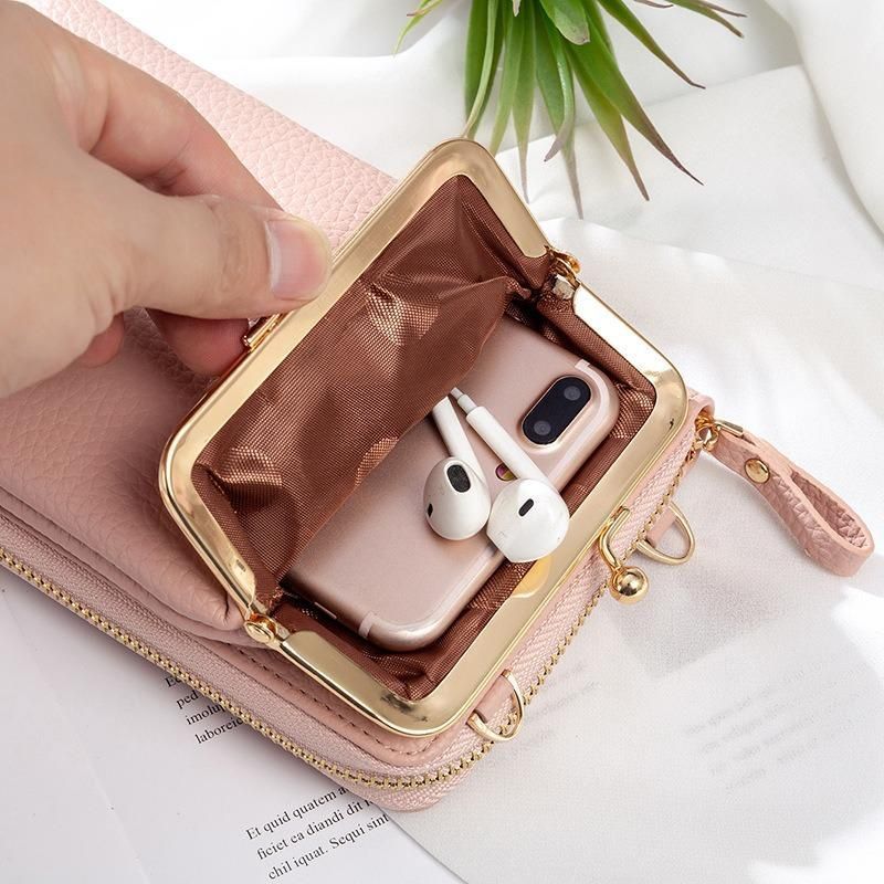 WB - Crossbody Handy Tasche