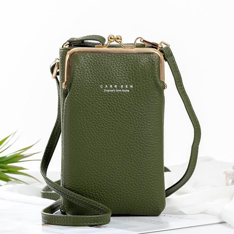 WB - Crossbody cell phone bag