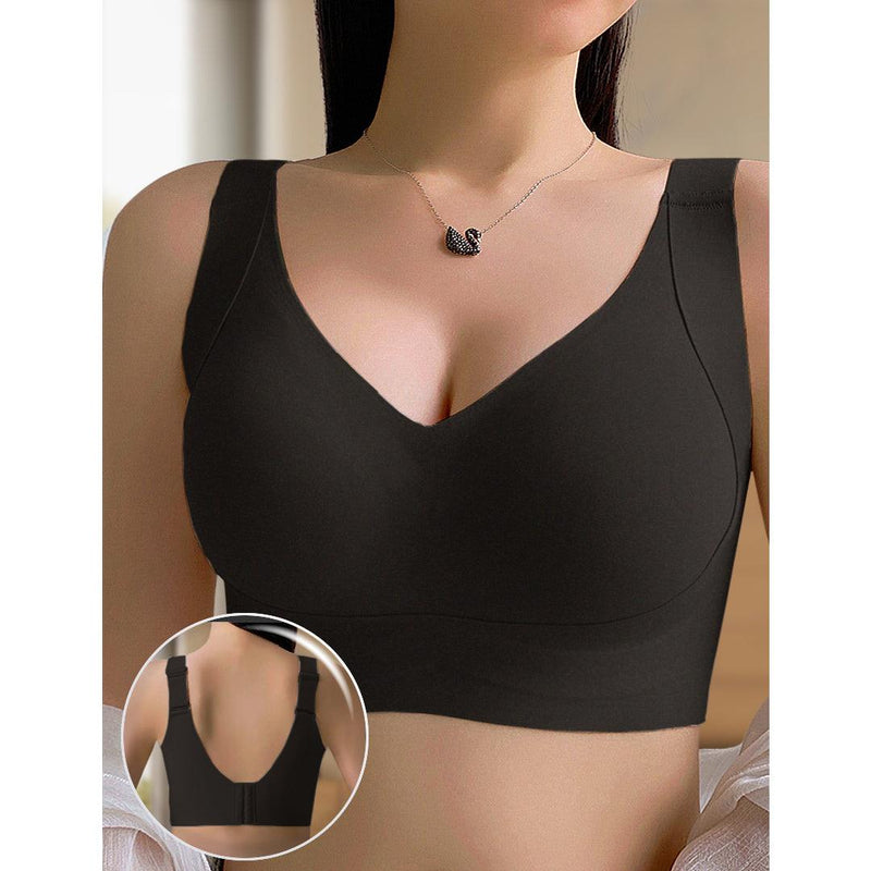 Hannah Natural Uplift W Supportive Adjustment Bra For Cup DDD-H 