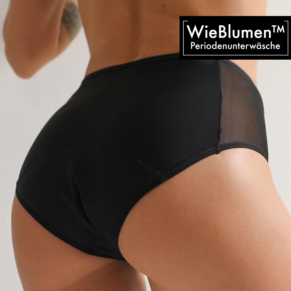 WieBlumen Periodenunterwäsche 