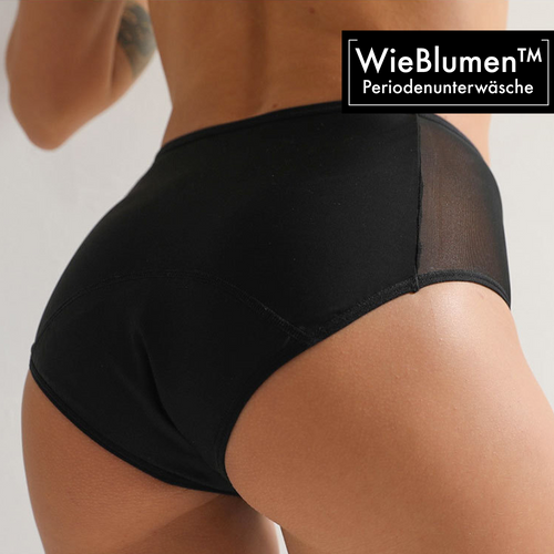 WieBlumen Periodenunterwäsche 