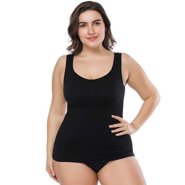 3IN1 figure-shaping tank top