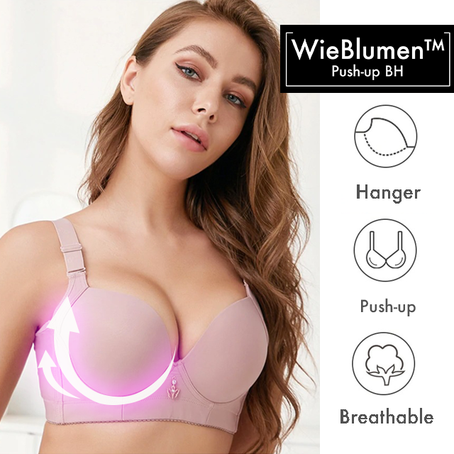 WieBlumen Push-up Effekt BH