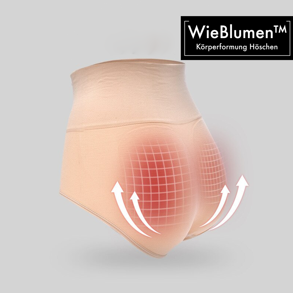 Wieblumen™ 3STK Körperformendes Höschen 