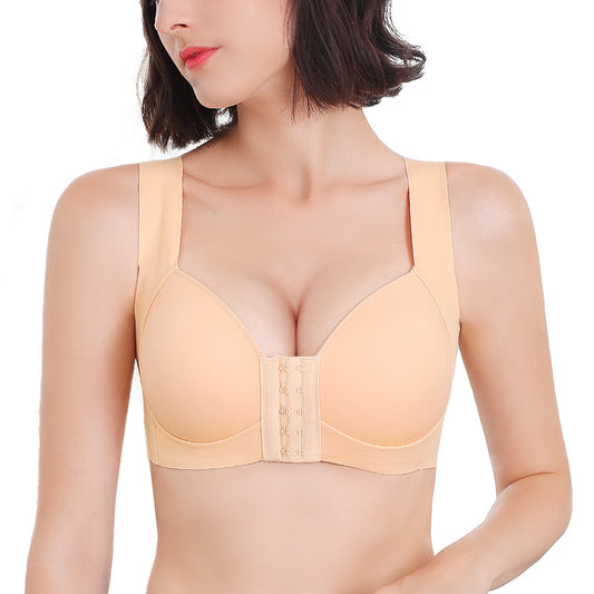 Sujetador push-up con cierre frontal LikeFlowers™ 