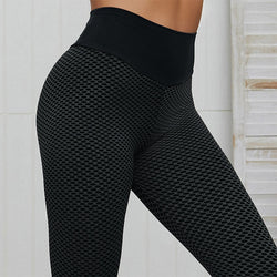 Pushup Leggings mit Bauchkontrolle