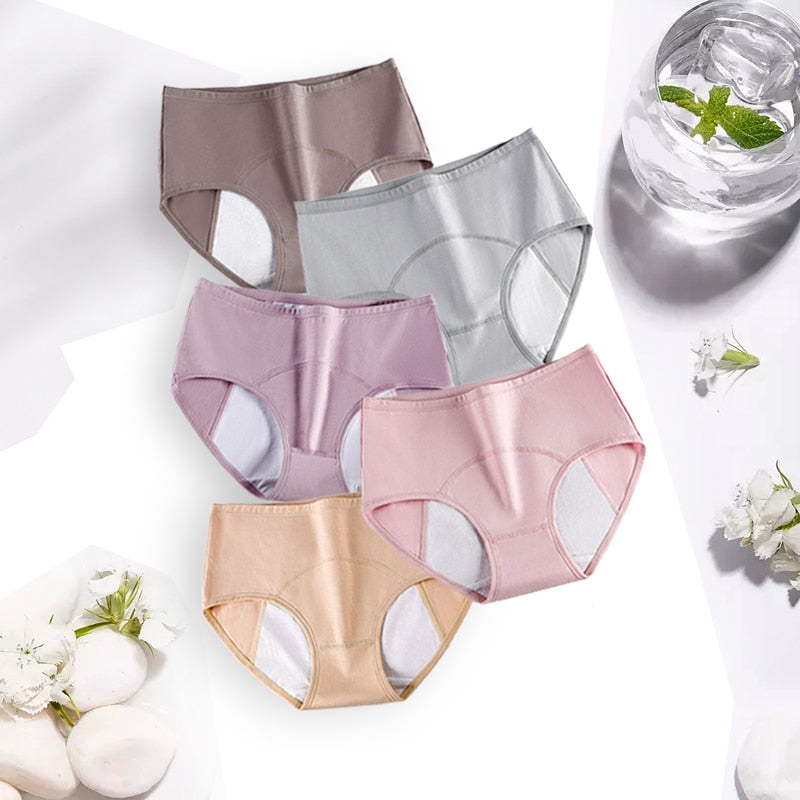 LikeFlowers™ period underwear