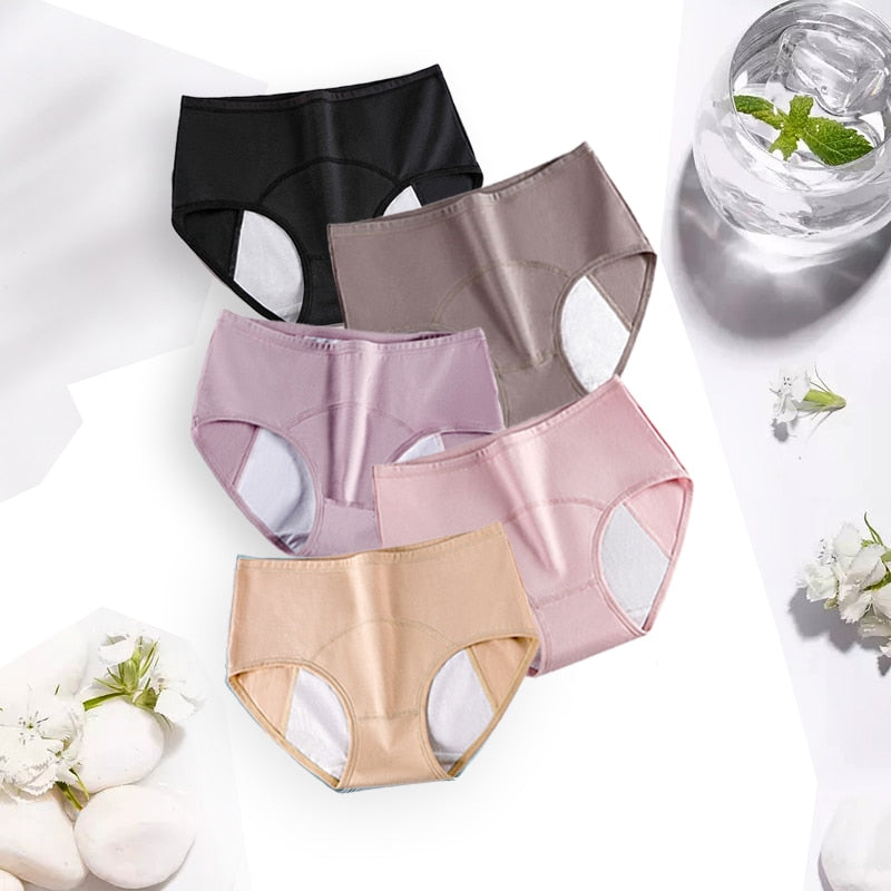 LikeFlowers™ period underwear