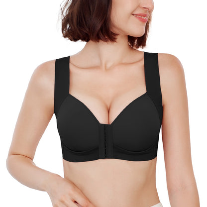 WieBlumen™ Push Up BH mit Vorderverschluss 