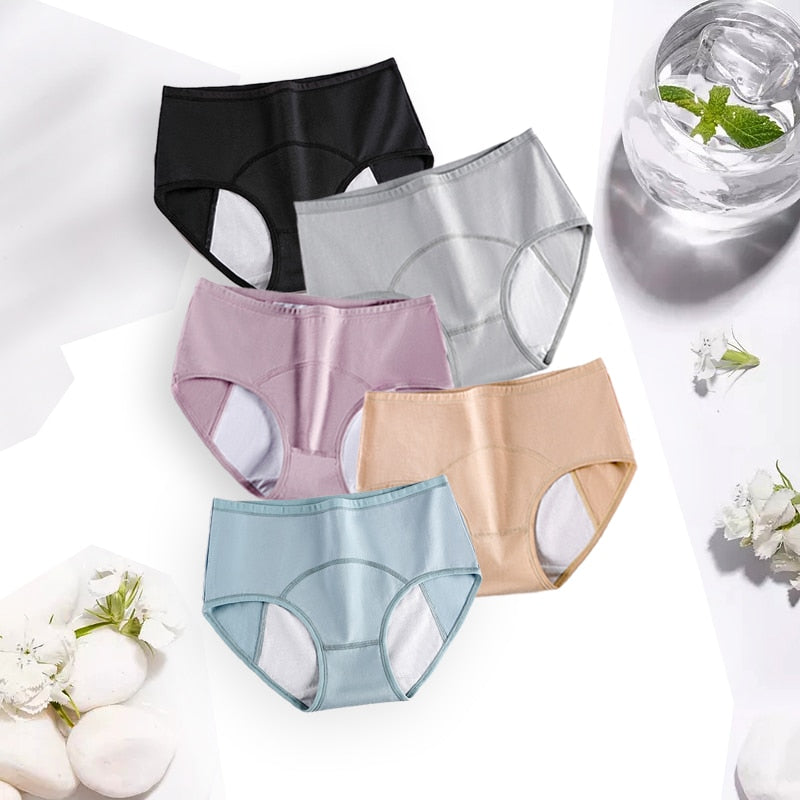 LikeFlowers™ period underwear