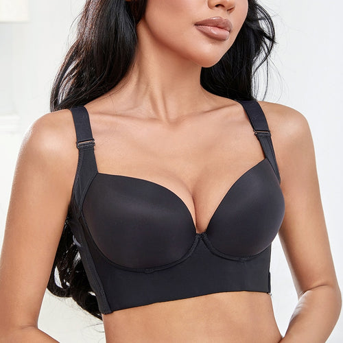 WieBlumen Push-up-BH