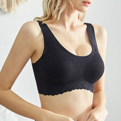 WieBlumen™ Bustier Non-Wired Bra