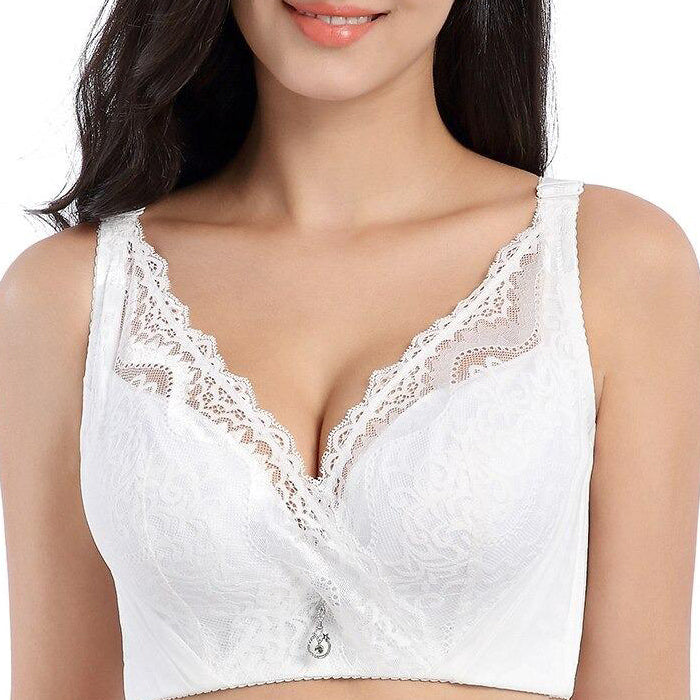 WiB™ bra with lace D,E &amp; F 