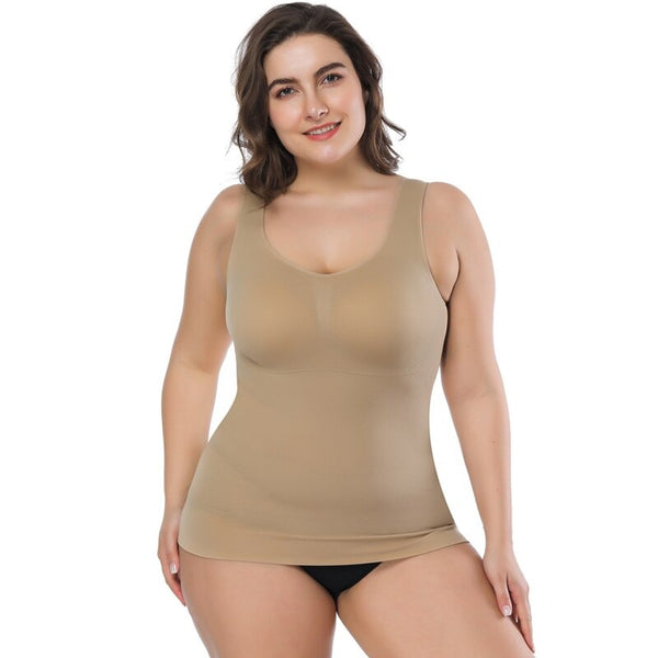 3IN1 figure-shaping tank top