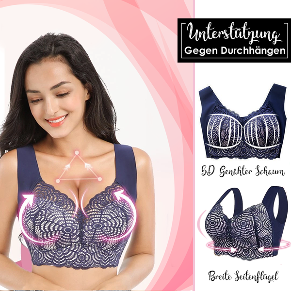 WieFlowers™ Non-wired bra