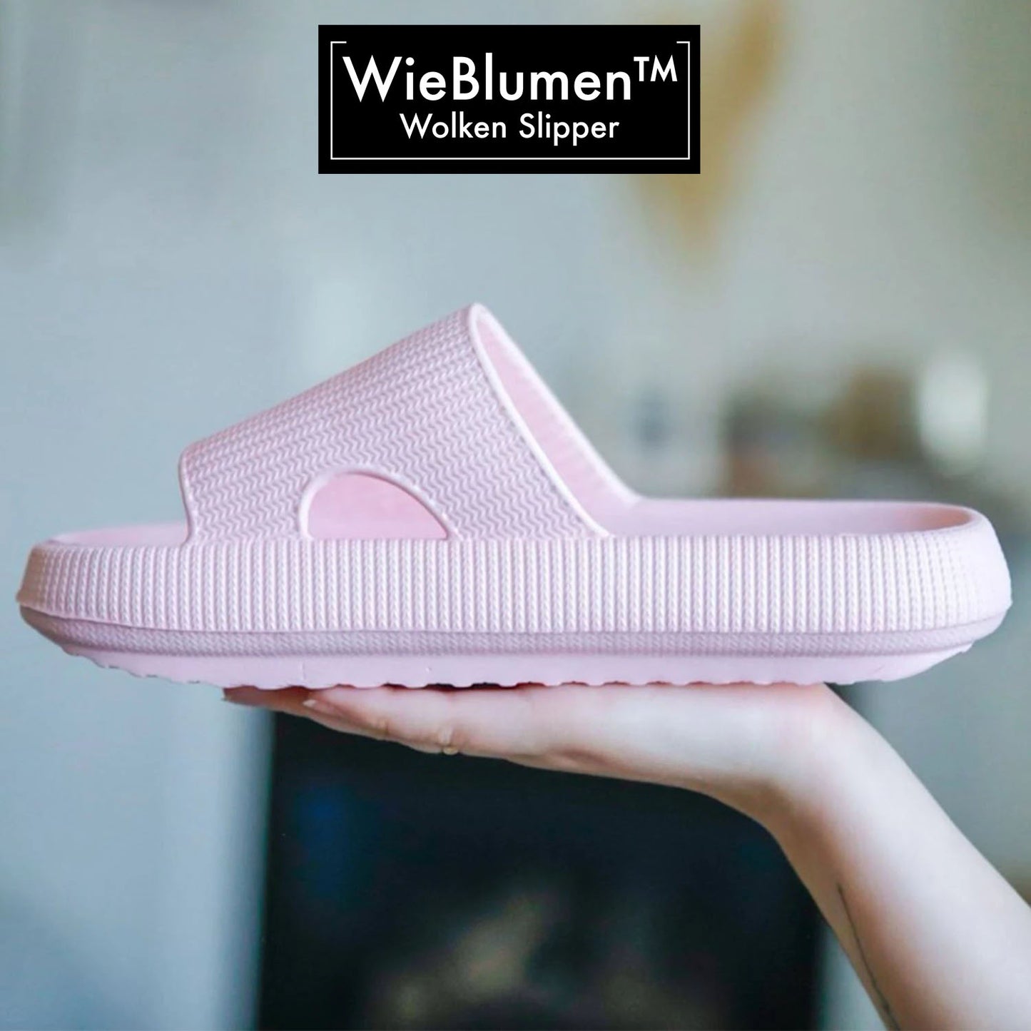 Cloud Slippers