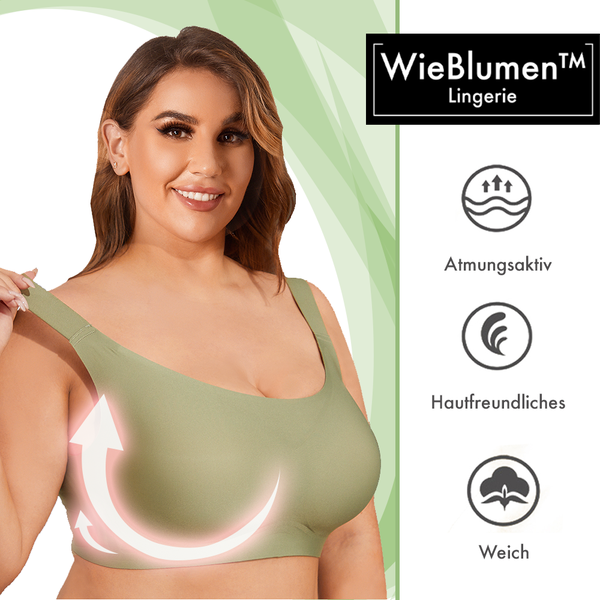 Wieblumen™ sports bra 