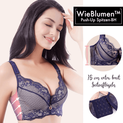 WB© Push-Up BH mit Spitzen 