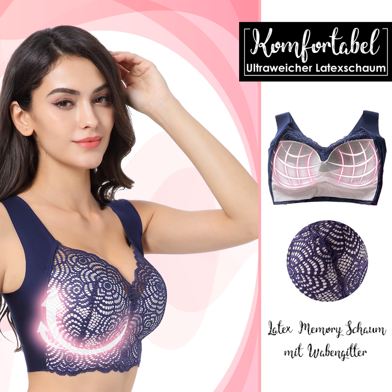 WieFlowers™ Non-wired bra