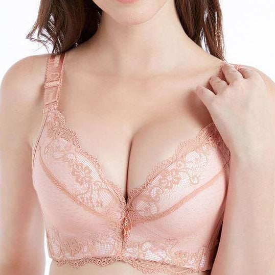 WiB Push-Up BH mit Spitzen 