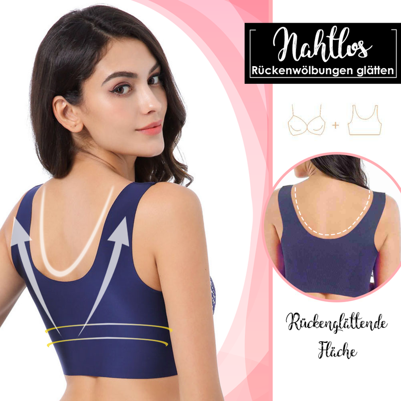 WieFlowers™ Non-wired bra