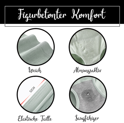 Wieblumen™ 3STK Körperformendes Höschen 