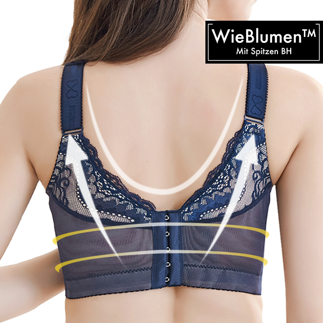 WiB™ bra with lace D,E &amp; F 